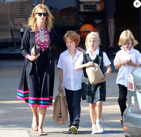 fille de julia roberts|Julia Roberts : qui sont Hazel, Phinnaeus et Henry,。